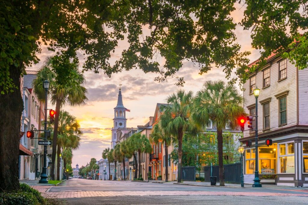 Retirement Planning in South Carolina